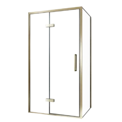 Balmani Senses Design douchecabine met draaideur