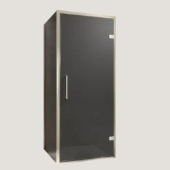 Balmani Senses Design douchecabine met draaideur