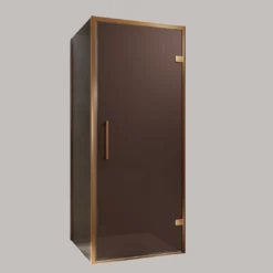 Balmani Senses Design douchecabine met draaideur