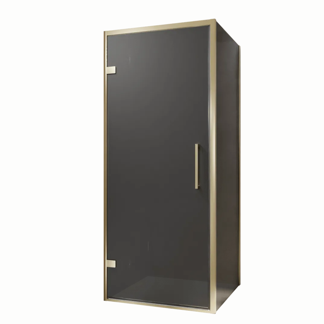 Balmani Senses Design douchecabine met draaideur