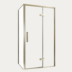 Balmani Senses Design douchecabine met draaideur