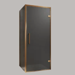 Balmani Senses Design douchecabine met draaideur