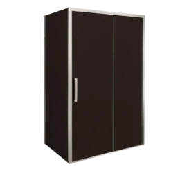 Balmani Senses Design douchecabine met schuifdeur