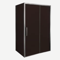 Balmani Senses Design douchecabine met schuifdeur