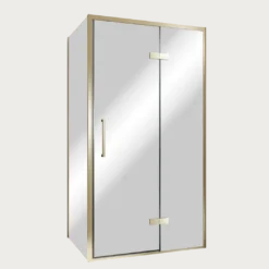 Balmani Senses Design douchecabine met draaideur
