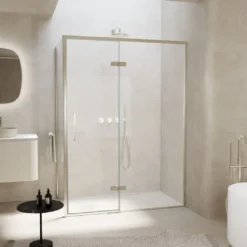 Balmani Senses Design douchecabine met draaideur