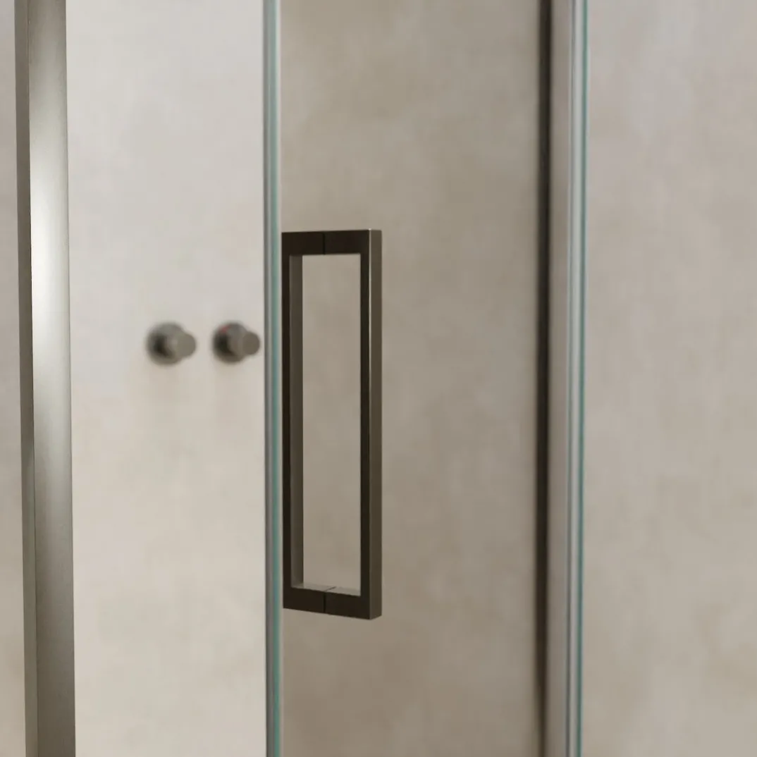 Balmani Senses Design douchecabine met draaideur
