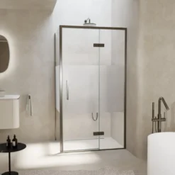 Balmani Senses Design douchecabine met draaideur
