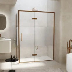 Balmani Senses Design douchecabine met draaideur
