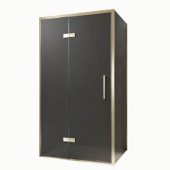 Balmani Senses Design douchecabine met draaideur