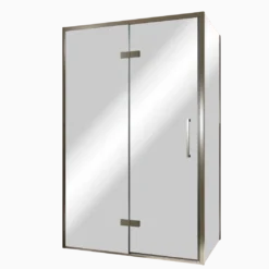 Balmani Senses Design douchecabine met draaideur