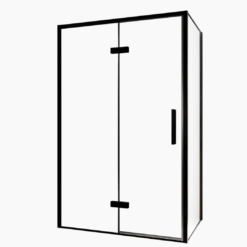 Balmani Senses Design douchecabine met draaideur