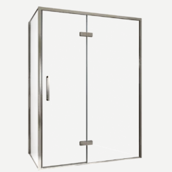 Balmani Senses Design douchecabine met draaideur