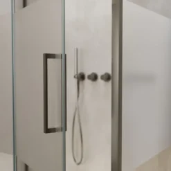 Balmani Senses Design douchecabine met draaideur