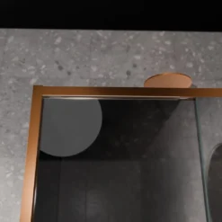 Balmani Senses Design douchecabine met schuifdeur