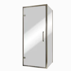 Balmani Senses Design douchecabine met draaideur