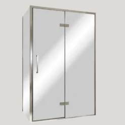 Balmani Senses Design douchecabine met draaideur