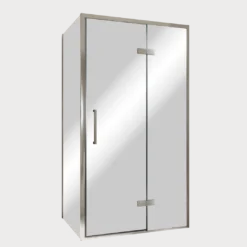 Balmani Senses Design douchecabine met draaideur