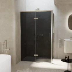 Balmani Senses Design douchecabine met draaideur