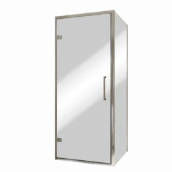 Balmani Senses Design douchecabine met draaideur