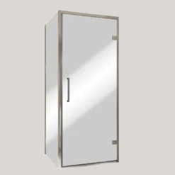 Balmani Senses Design douchecabine met draaideur