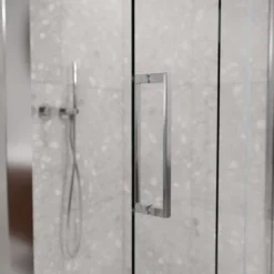 Balmani Senses Design douchecabine met schuifdeur
