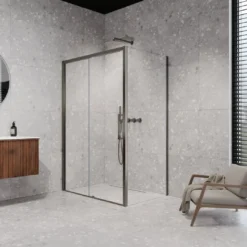 Balmani Senses Design douchecabine met schuifdeur