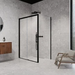Balmani Senses Design douchecabine met schuifdeur