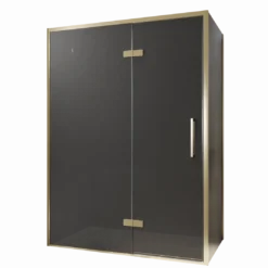 Balmani Senses Design douchecabine met draaideur