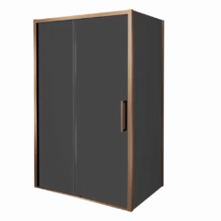 Balmani Senses Design douchecabine met schuifdeur