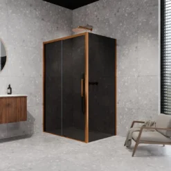 Balmani Senses Design douchecabine met schuifdeur