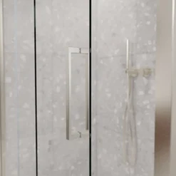 Balmani Senses Design douchecabine met schuifdeur
