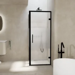Balmani Senses Design douchecabine met draaideur