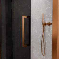 Balmani Senses Design douchecabine met schuifdeur