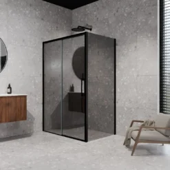 Balmani Senses Design douchecabine met schuifdeur
