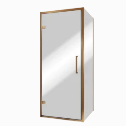 Balmani Senses Design douchecabine met draaideur