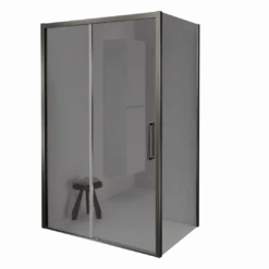 Balmani Senses Design douchecabine met schuifdeur