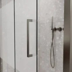 Balmani Senses Design douchecabine met schuifdeur