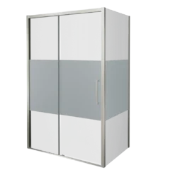 Balmani Senses Design douchecabine met schuifdeur