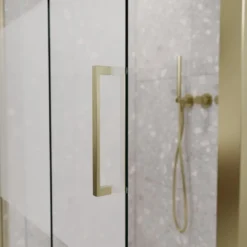 Balmani Senses Design douchecabine met schuifdeur
