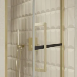 Balmani Senses Design douche draaideur