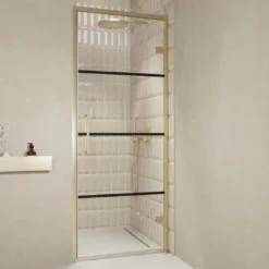 Balmani Senses Design douche draaideur
