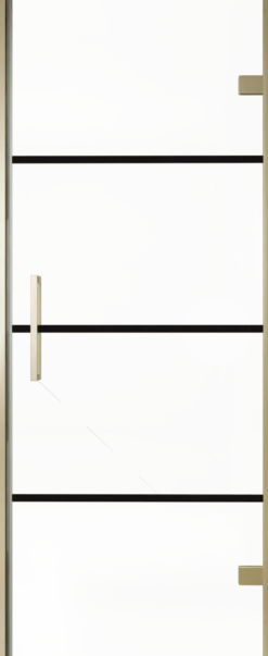Balmani Senses Design douche draaideur