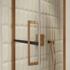 Balmani Senses Design douche draaideur