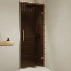 Balmani Senses Design douche draaideur