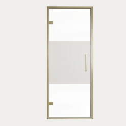 Balmani Senses Design douche draaideur