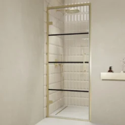 Balmani Senses Design douche draaideur