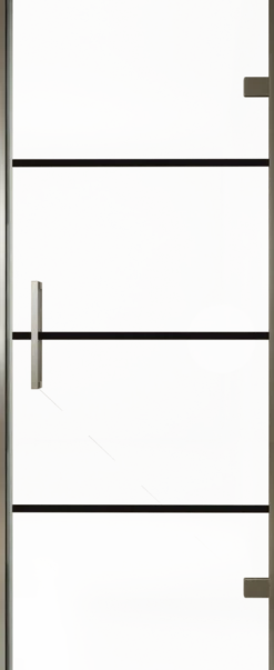 Balmani Senses Design douche draaideur