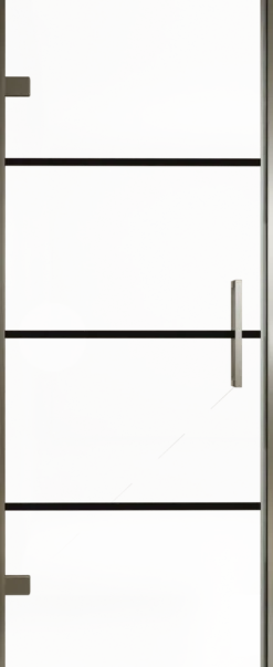 Balmani Senses Design douche draaideur