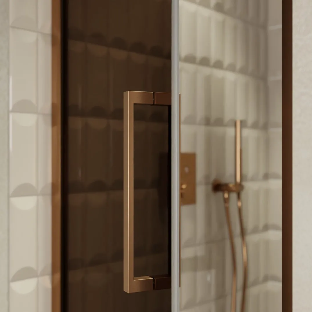 Balmani Senses Design douche draaideur